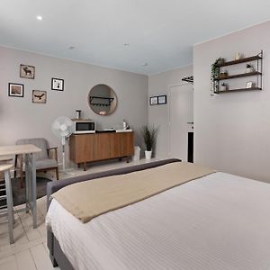 Uitgebreide Kamer met een King Size Bed